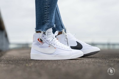 nike blazer mid rebel wmns