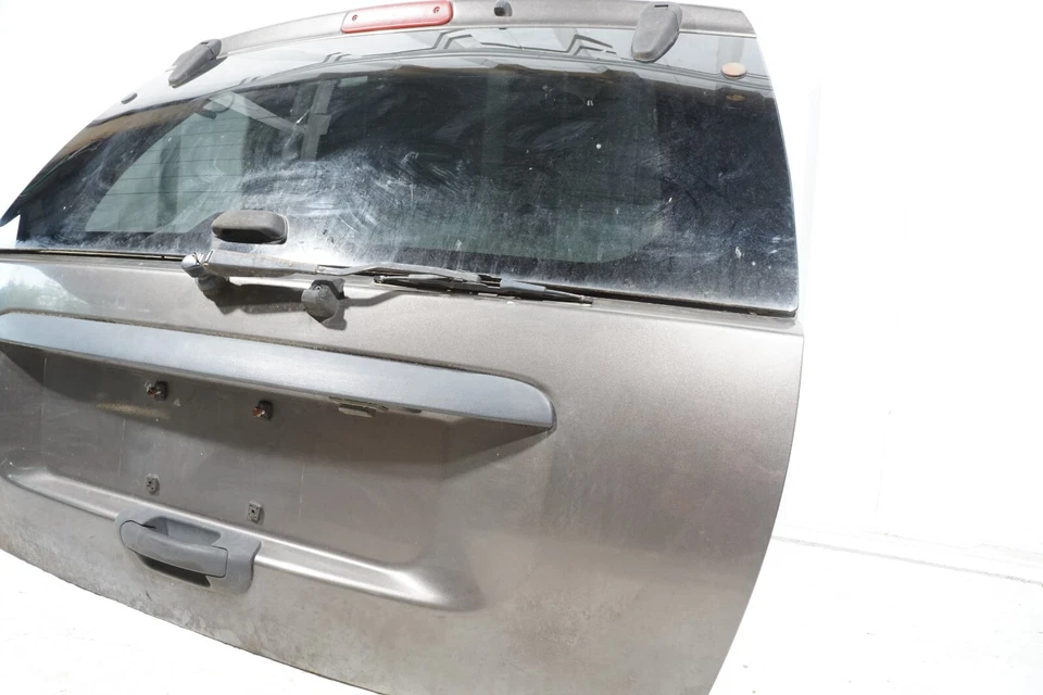 1999-2004 JEEP GRAND CHEROKEE TRUNK TAILGATE LIFTGATE HATCH OEM - Image 4 of 4