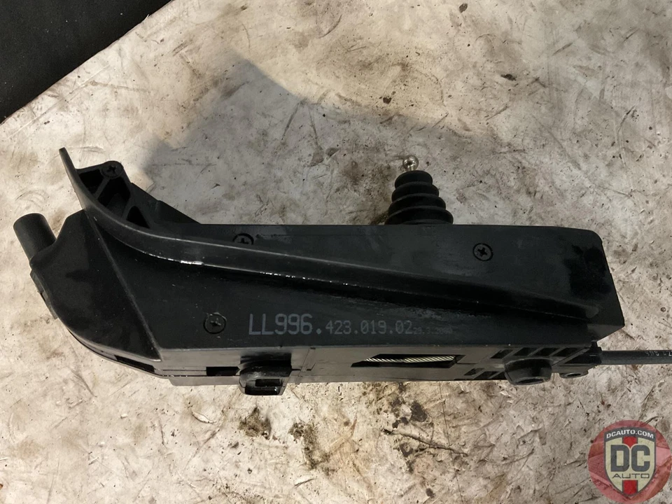 Pedal de acelerador Porsche 986 Boxster 1997-2002 MT E-Throttle 996429301902 124313 Foto 3 de 4