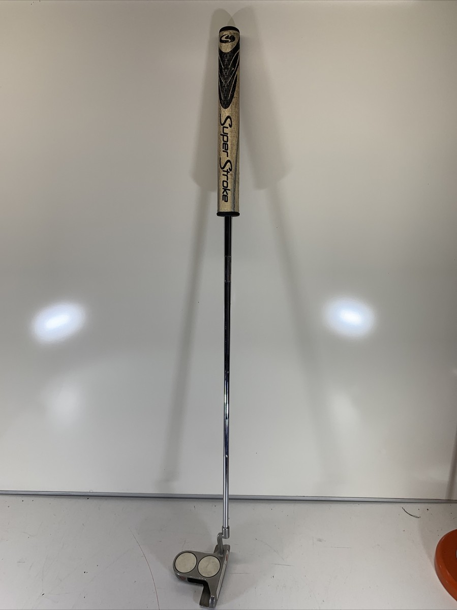 Odyssey White Hot 2-ball Golf Putter 34