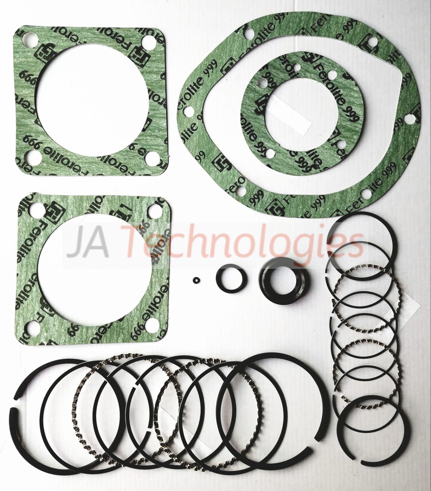 Kit Di Conversione Della Guarnizione Del Filtro Di Ricambio Per I - Foto 11