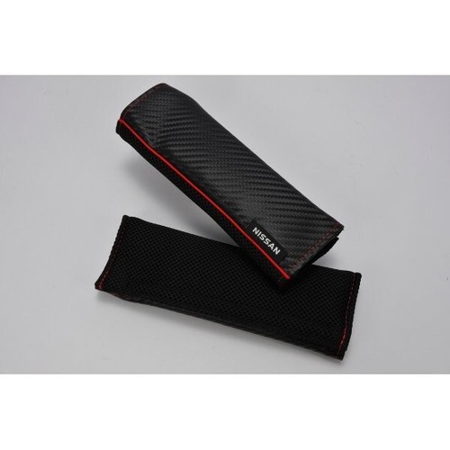 JDM OEM Seat Belt pad Shoulder pad SILVIA S13 S14 S15 R32 R33 R34 GTR GT-R JAPAN - Picture 3 of 6