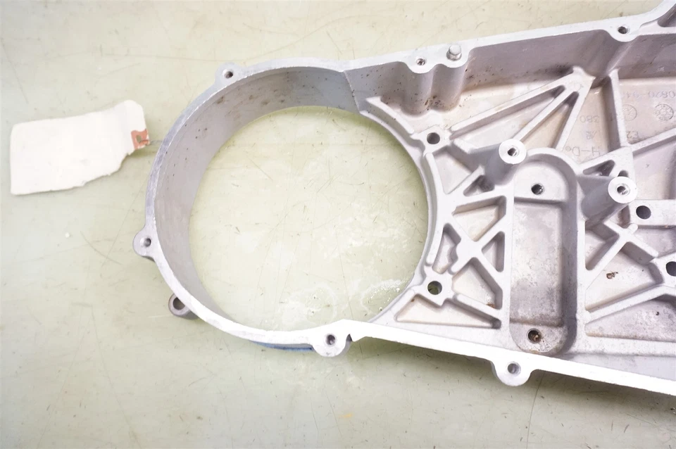 Harley 1994-2006 Softail Fatboy Heritage OEM Inner Primary Cover 60620-94b *TZ1 - Image 2 of 4