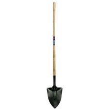 Spear & Jackson Irish Round 54-inch Open Socket Shovel