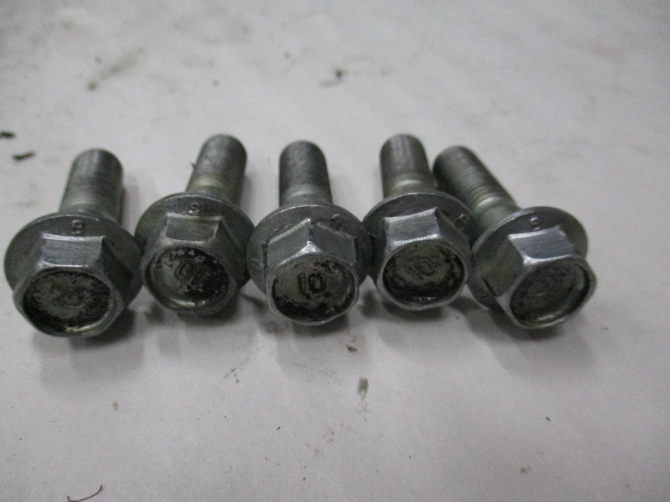 Final drive flange 1984 Honda CB 650 SC Nighthawk Foto 4 de 4