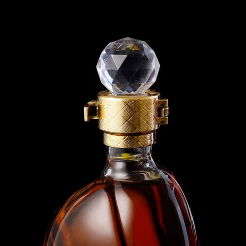 12 oz/25 oz Único Divertido Decantador Fiesta Bebida Whisky Decantador Vaso Barware - Imagen 10 de 10