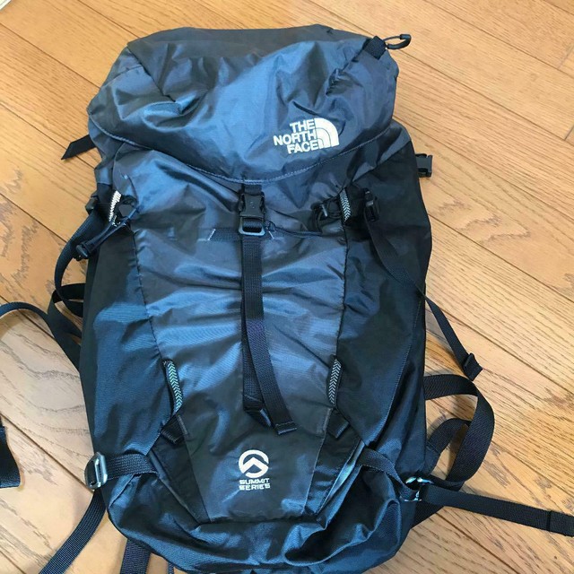 the north face verto 18l backpack