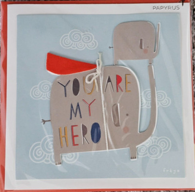 Papyrus Happy Father's Day Dad Card