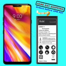 High Power 3920mAh Rechargeable BL-T39 Battery for LG G7 ThinQ G710 SmartPhone