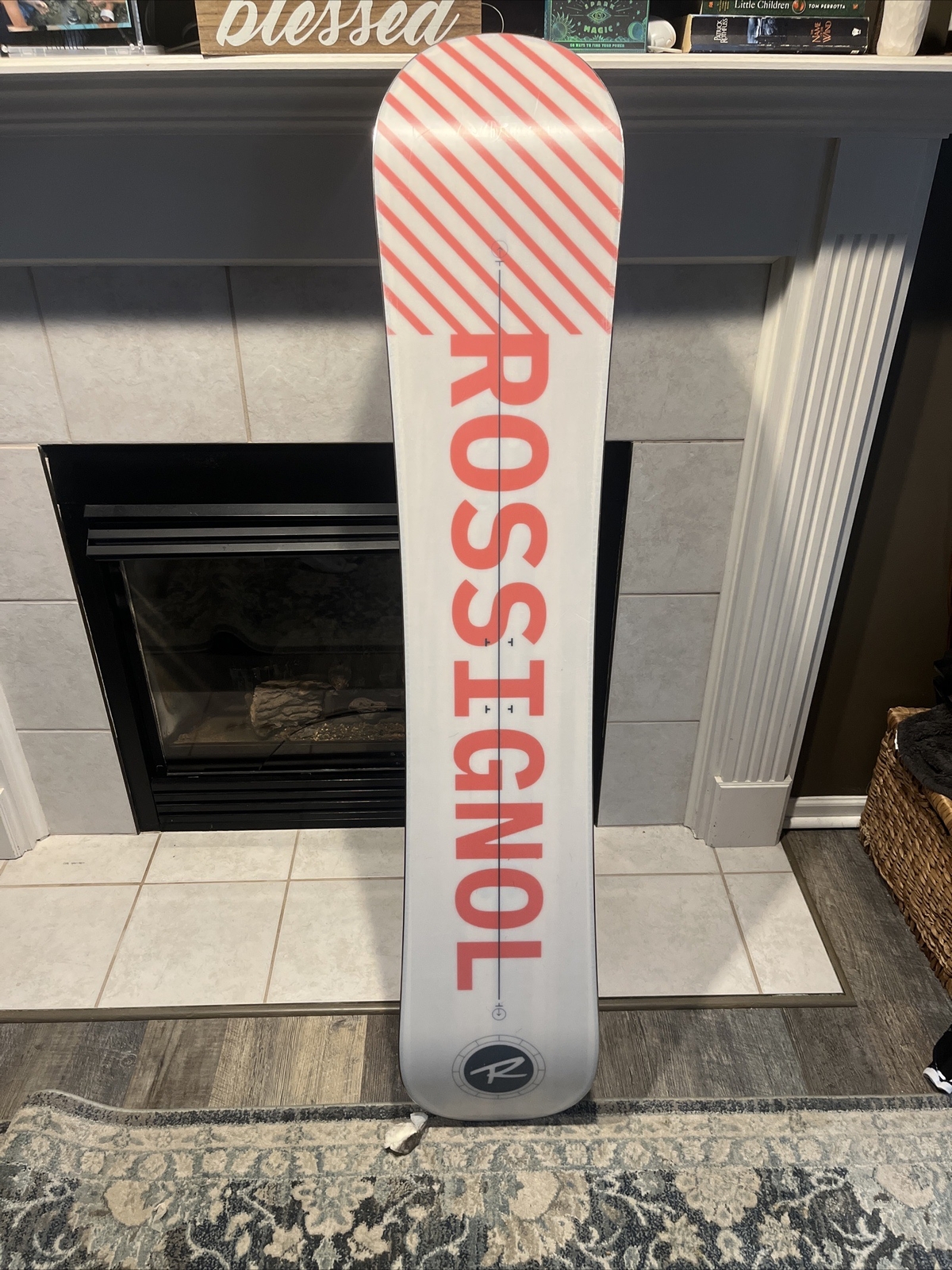 Rossignol District Snowboard 161cm Snowboard