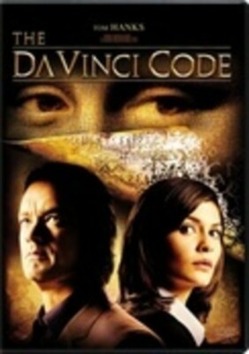 The Da Vinci Code (DVD, 2006)M2