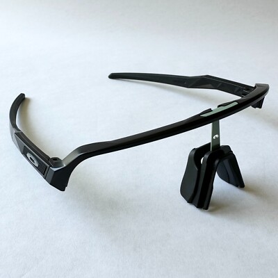 Oakley Sutro Lite Matte Black Dot Icons Replacement Frame Only Authentic OO9463
