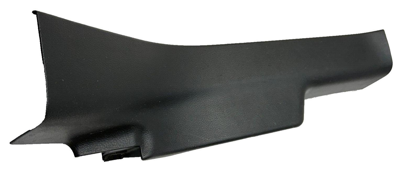 2014-2020 Infiniti Q50 Left Rear Driver Side Sill Scuff Plate Cover Trim OEM Black