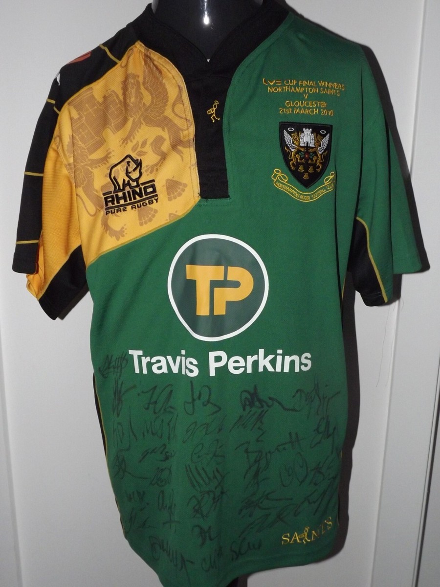 Tazza Personalizzata Northampton Saints | Regalo Rugby Club | Tazza In Ceramica Con Nome E Messaggio | Compleanno O Natale - 4