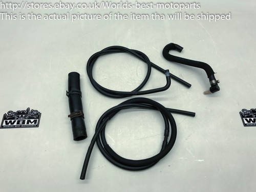 BMW R1200ST R1200 ST (1) 05' Cooler air hoses as pictured Kühlerschläuche