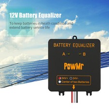 48V Battery Equalizer Battery Voltage Balancer for Lead Acid Battery System K0M3