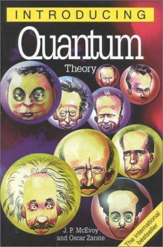 Introducing Quantum Theory by J. P. McEvoyby J. P. McEvoy | PB | VeryGood