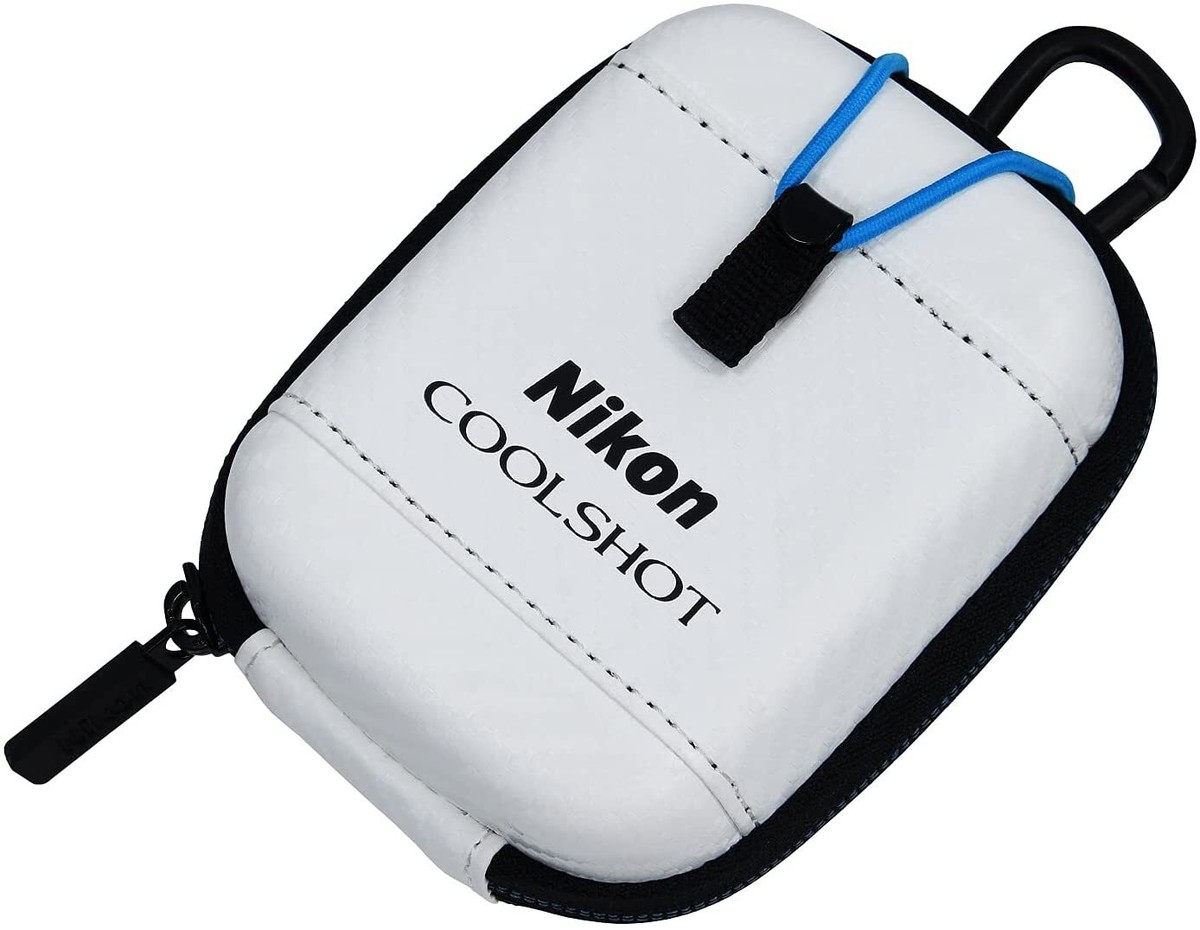 Nikon Rangefinder Hard Case for COOLSHOT Laser Rangefinder for