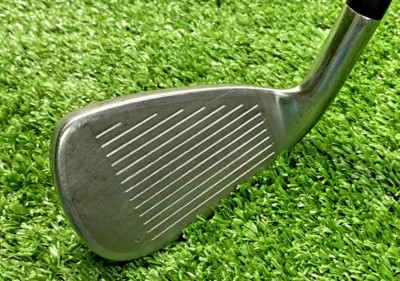 Tour Edge EX-3 Exotics 7 Iron / RH / Stiff Graphite ~39.25''/ NEW GRIP/ xx0744