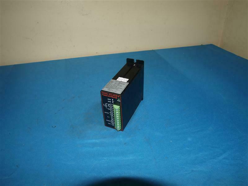 Delta DSIP-E2 Signal Isolator&Power Distributor | eBay Delta DSIP-E2 Signal Isolator&Power Distributor | eBay