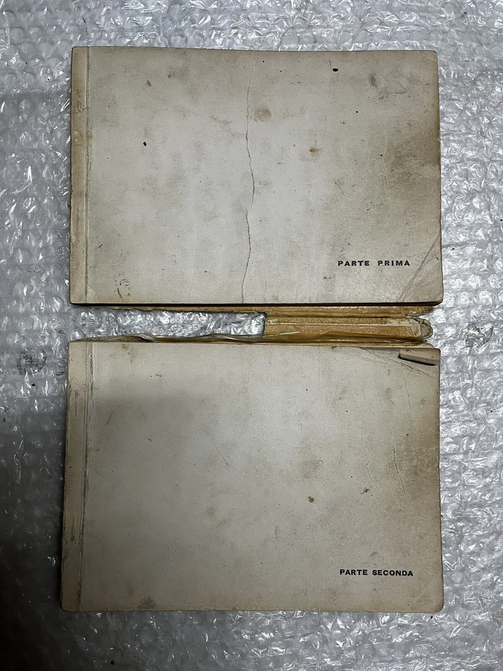 Libretto Uso E Manutenzione Originale Fiat 1100 D 1964 603.10.028 - Immagine 3 di 4