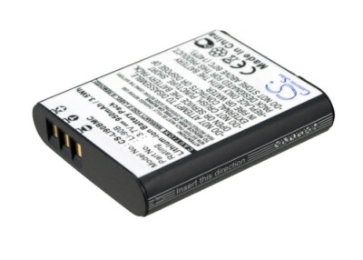 New Rechargeable Battery For Olympus SH-50 his,Stylus XZ-2,Stylus XZ-2 his