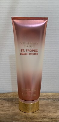 Victoria's Secret ST. TROPEZ BEACH ORCHID Fragrance Lotion ~ 8 fl.oz.