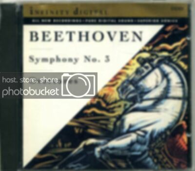 Beethoven: Symphony No. 3, Op. 55 ''Eroica'' & Overtures