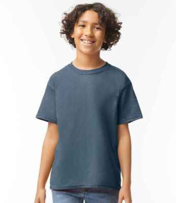 Jungen Mädchen Uni T-Shirt Schule P.E. Sport Gym Alter 5 6 7 8 9 10 11 12 13 14 15