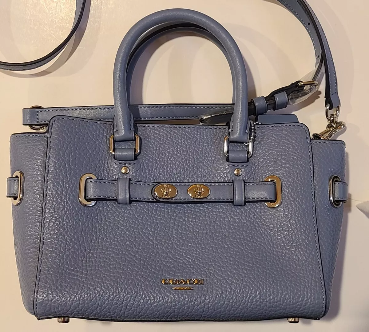 Coach store mini blake