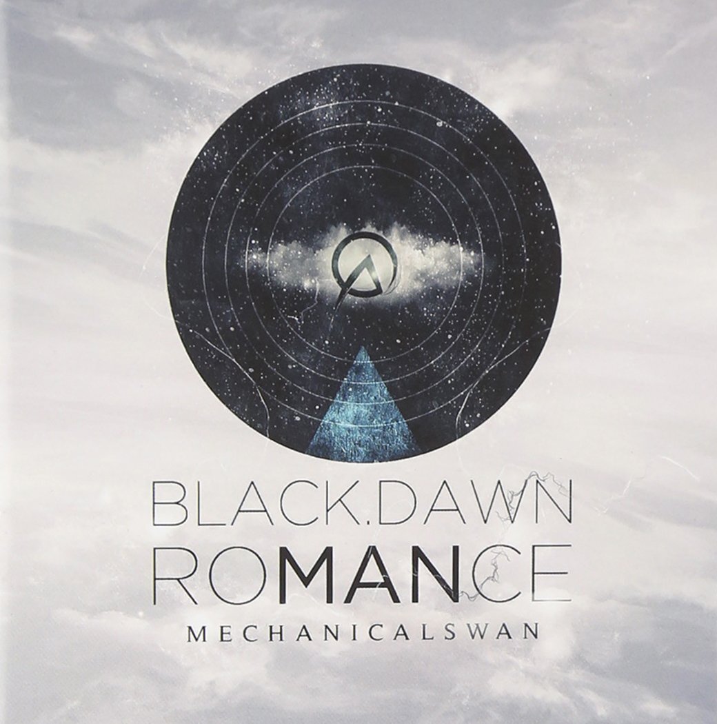 Mechanical Swan Black Dawn Romance (CD)