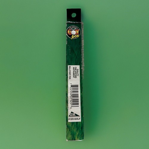 Golfzubehör ~ Der Original Golfstift SCHREIBT NIEDRIGERE PUNKTE Gag Golf 🎁 ⛳️🏌️ - Bild 5 von 7