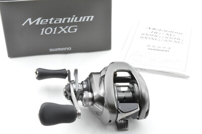 Shimano 23 Metanium 101XG Baitcastrolle