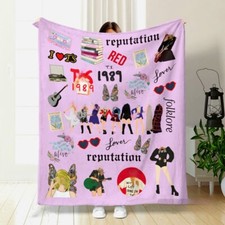 Taylor Blankets & Throws for sale | eBay