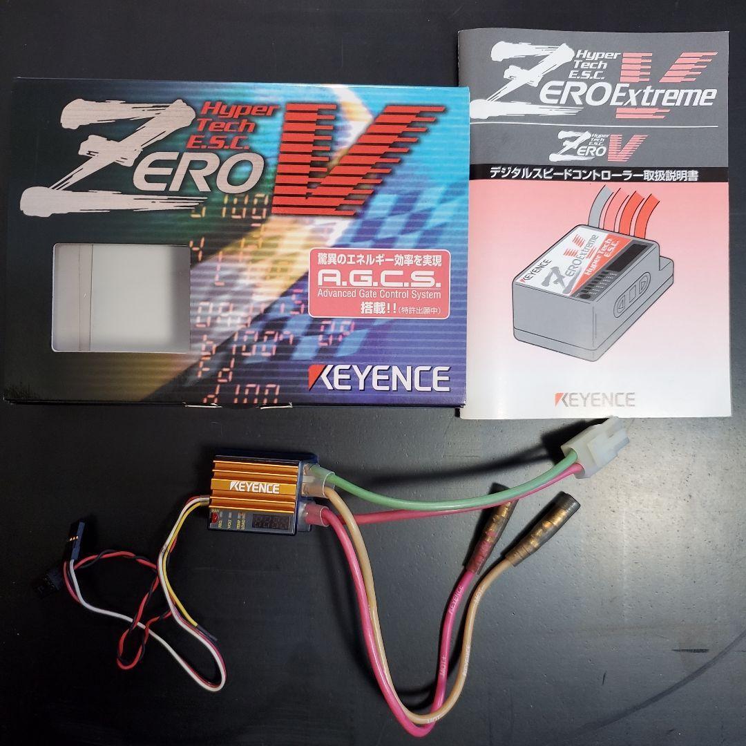 未使用◇KEYENCE アンプA-07Rzスピードコントローラー 未使用◇KEYENCE