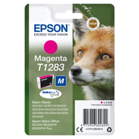Epson C13T12834012 Fuchs Magenta Druckerpatrone
