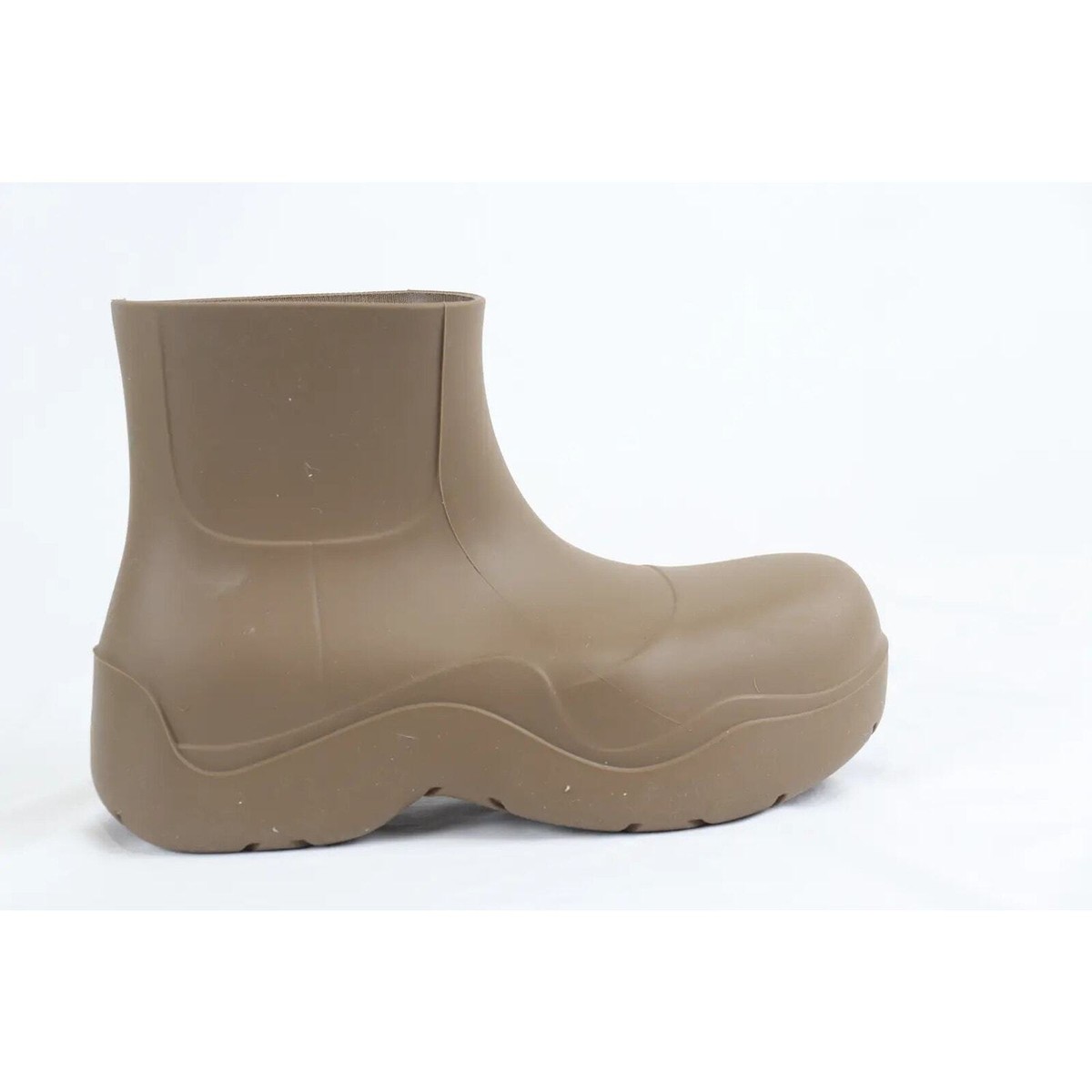 靴 bottega veneta puddle ankle boots Puddle rubber ankle boots in black - Bottega Veneta | Mytheresa
