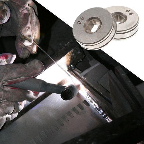 2 Pcs Wire Feeding Wheel Accessories Drive Welding Machine Feeder - Picture 10 of 10