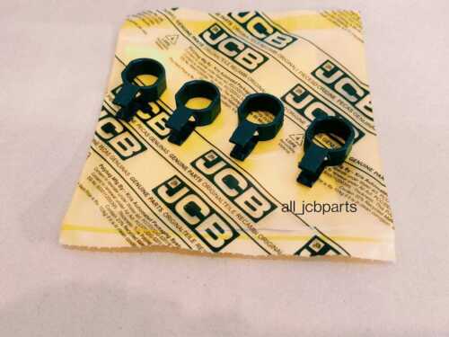 Genuine Jcb Snap Rings For Fuel Pipes, 4 Pcs. (Part No 320/07189 320/07277) - Picture 7 of 13