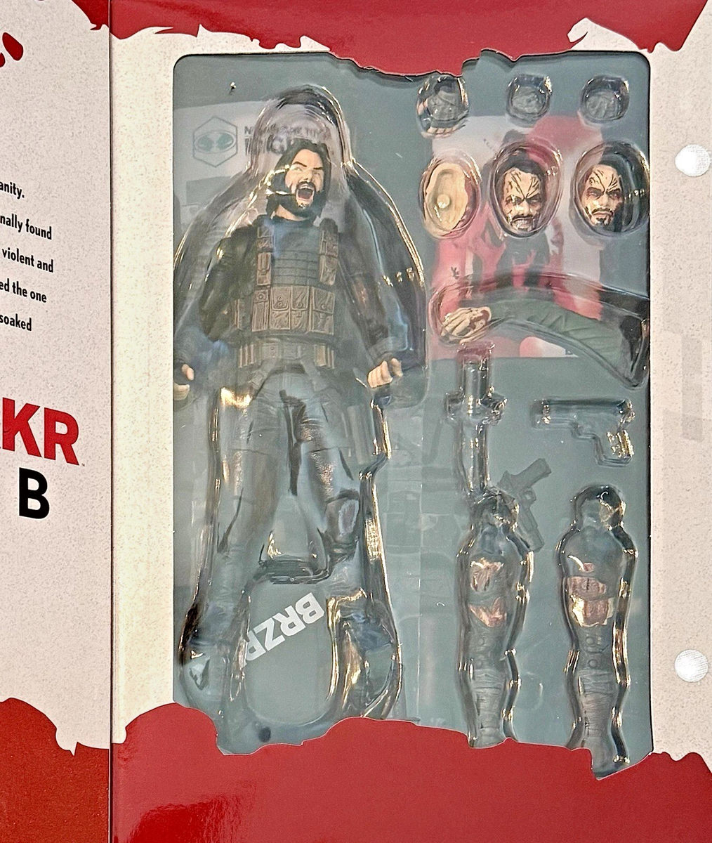 Mcfarlane Toys BRZRKR B 7