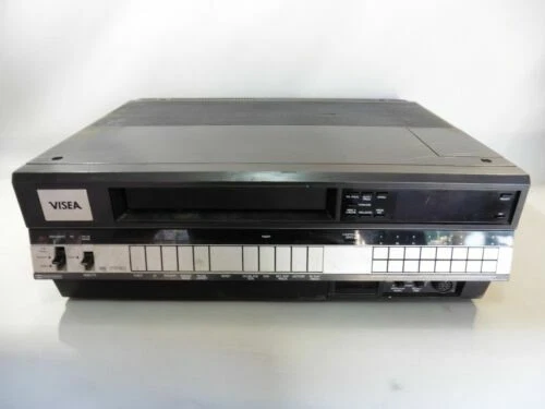 Magnétoscopes vintage VHS VHS