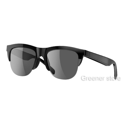 Smart Glasses Wireless Bluetooth Music Sunglasses Built-in Microphone Speaker UV - Picture 15 of 18