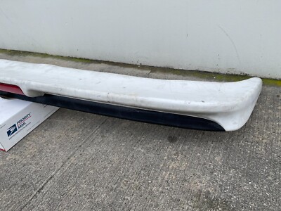 翔です 1990-1996 Nissan 300Zx Mid Wing With Light
