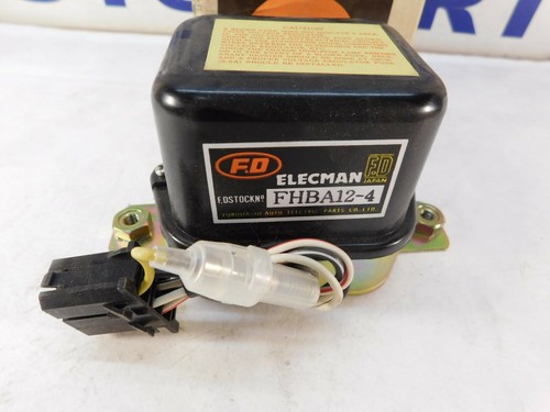 for Datsun 610 710 810 B210 200SX: Voltage Regulator ref 23500-N6001 1975-1978 - Picture 12 of 12