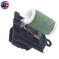 Radiator Resistor Cooling Fan Fit for 2008-2020 Chrysler Dodge 68054677AA US 