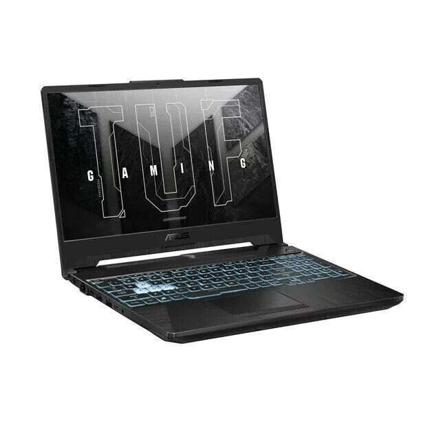 ASUS TUF Gaming Laptop (15.6” FHD, i5-11260H, RTX 3050, 8G ASUS TUF Gaming Laptop (15.6” FHD, i5-11260H, RTX 3050, 8G