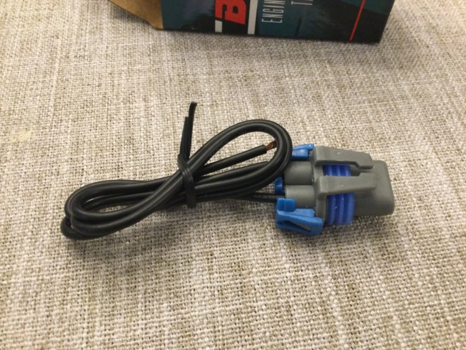 Conector de faros BWD PT255 Foto 2 de 3
