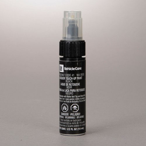 20052013 Corvette C6 Exterior Touch Up Paint Black eBay