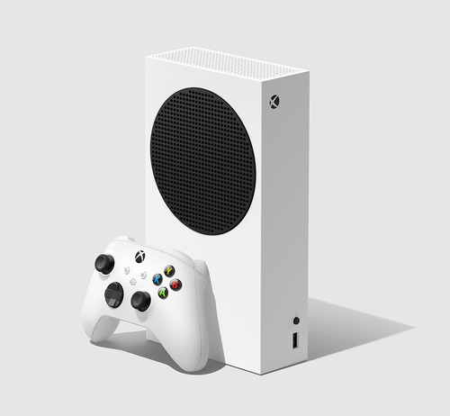 Xbox Series S - Certified Refurbished