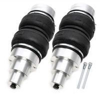 TA Technix Airride Luft Federset Hinterachse Passend FÜR Mercedes E-KLASSE W212
